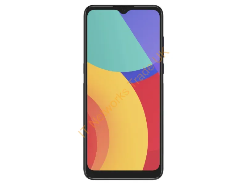 6025H-2BALGB12 - Alcatel 1S (2021) 1S 16.6 cm (6.52") Hybrid Dual SIM Android 11 4G Micro-USB 3 GB 32 GB 4000 mAh Blue