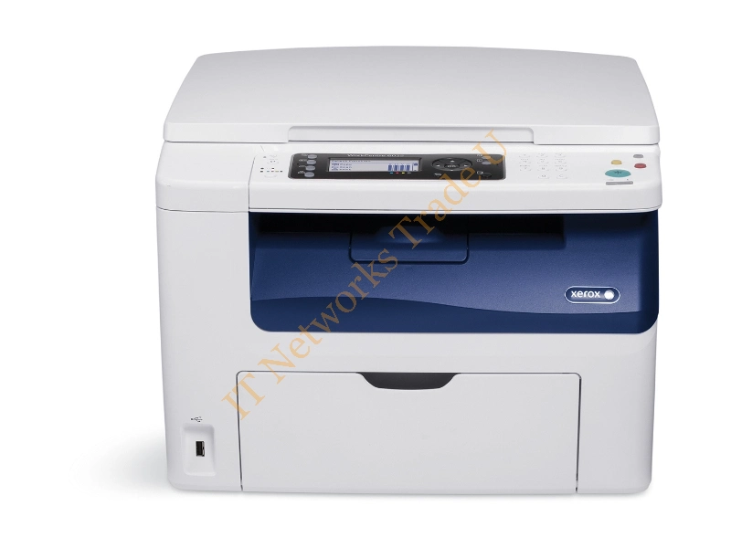 6025V_BI - Xerox WorkCentre 6025V_BI 1200 x 2400DPI Laser A4 12ppm Wi-Fi multifunctional printer