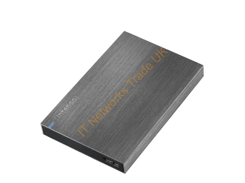 6028680 - Intenso External Hard Disc Drive 6028680 - 2 TB - USB 3.0 -