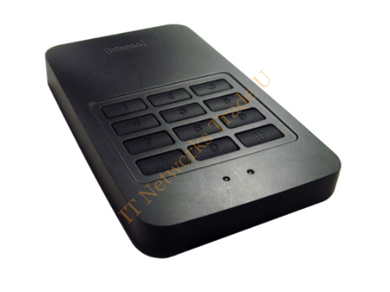 6029562 - Intenso 6029562 1000GB Black external hard drive