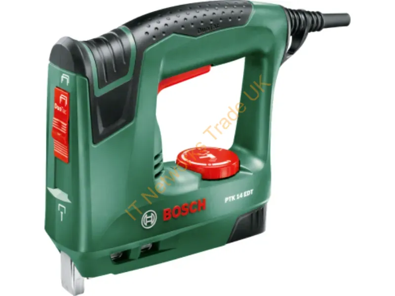 603265500 - Bosch PTK 14 EDT electric stapler Tacking