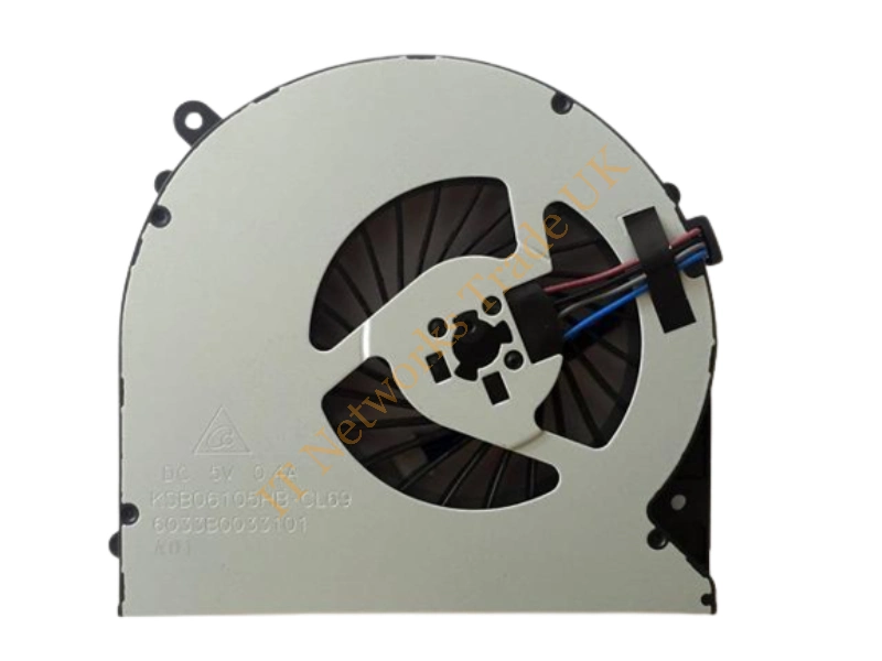 6033B0032201 Toshiba Laptop Colling Fan for Satellite C75D-B7220 Cooling Fan