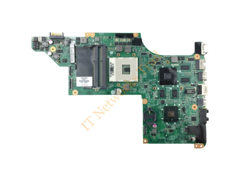 603643-001 HP System Board for Pavilion Pavilion Dv6-3000 Laptop Laptop Motherboard