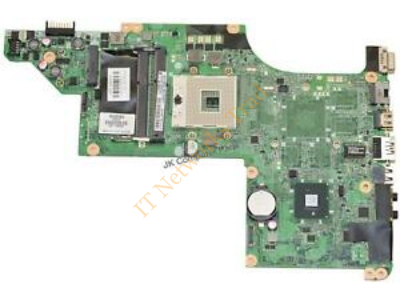 603644-001 HP System Board for Pavilion Dv6 Laptop Laptop Motherboard