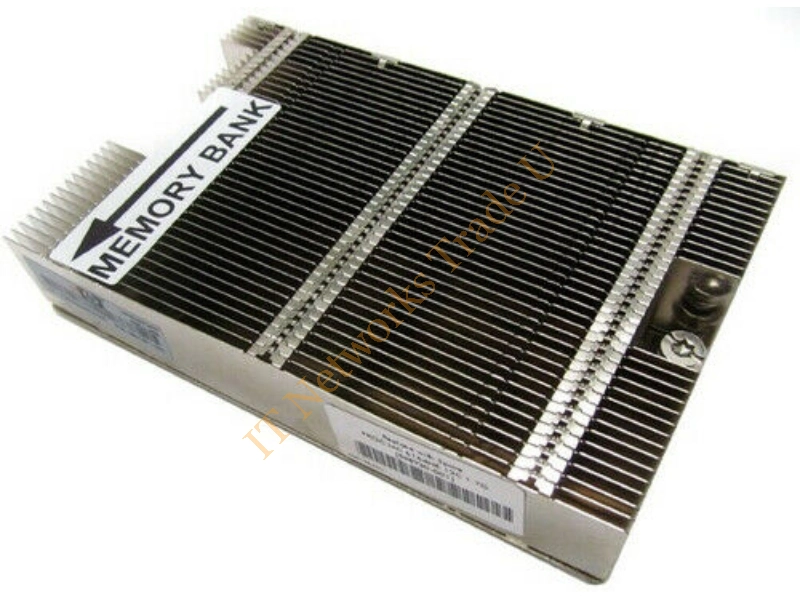 603888-001 HP CPU-1 Heatsink Assembly for ProLiant DL165 G7 Server