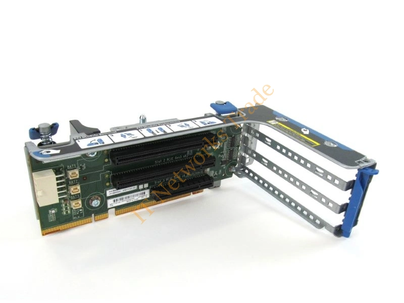 603890-001 HP PCI-Express X8 Riser Card for ProLiant DL165 G7 Server Accessory