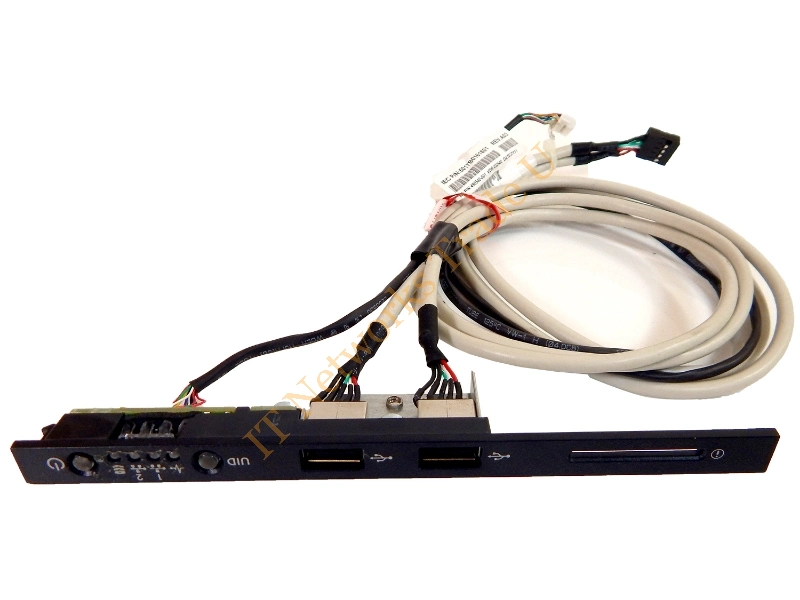 603892-001 HP Front Control Panel with Cable for ProLiant DL320 G6 Server Server Accessory