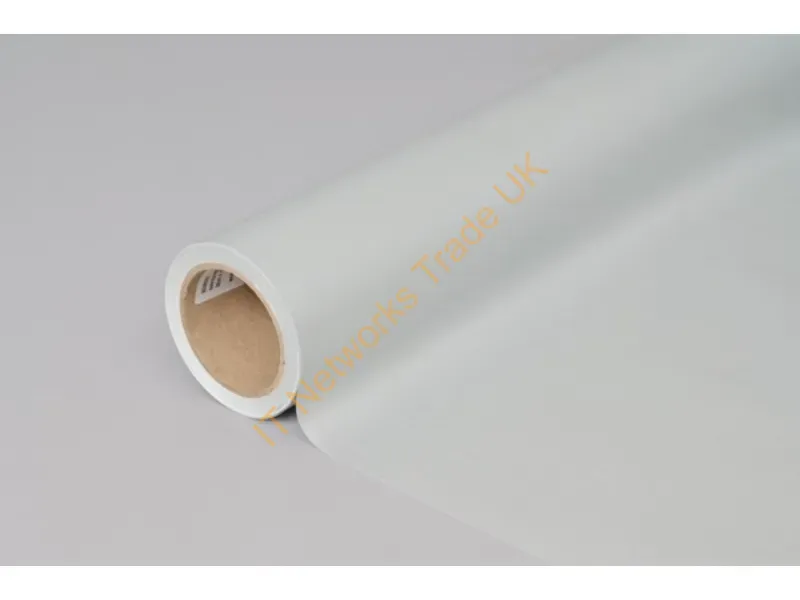 6039785 - Neschen 6039785 adhesive cover film White 30000 x 1372 mm Polyvinyl chloride (PVC)