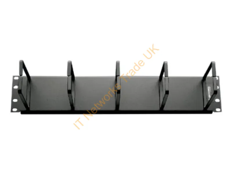 60400057 - Legrand 60400057 Cable Organizer Cable Panel Black 1 Pc(S)