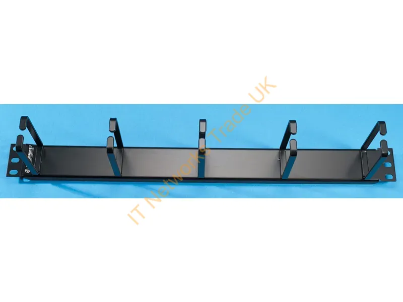 60400131 - Legrand Wire Mgt Pnl,1.75X19 3.5X1.7 Rings,P,B