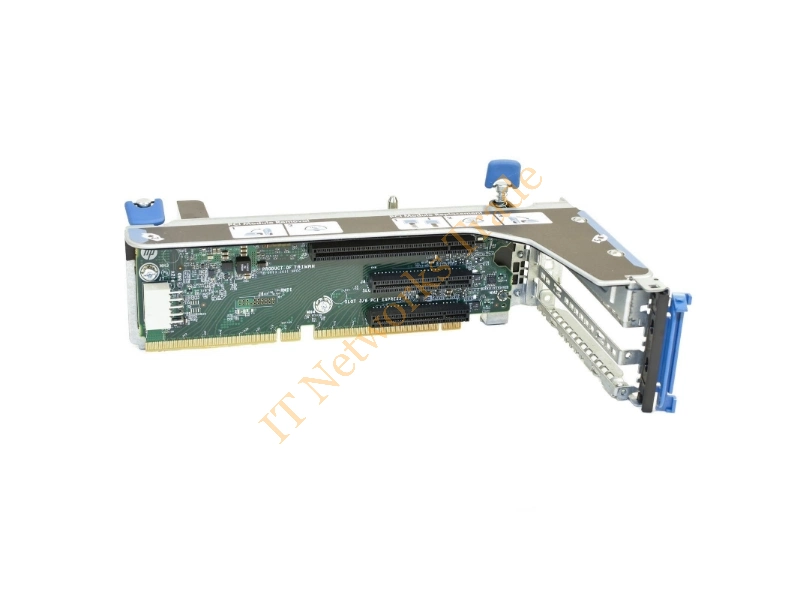 604052-001 HP 3-Slot PCI-Express Mezzanine Card for ProLiant DL585 Gen7 Server Accessory