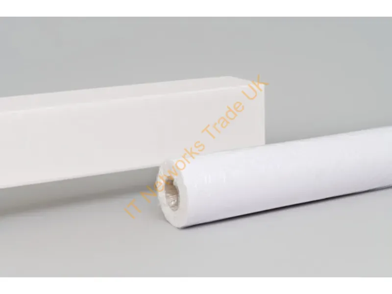 6041998 - Neschen 6041998 adhesive cover film White 50000 x 1372 mm Polyvinyl chloride (PVC)