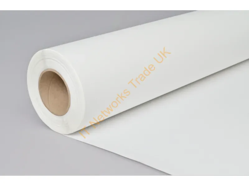 6042705 - Neschen 6042705 adhesive cover film Transparent 50000 x 1600 mm Polyvinyl chloride (PVC)