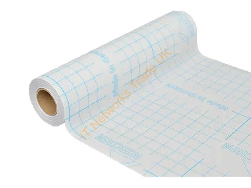 6042755 - Neschen 6042755 adhesive cover film Transparent 360 x 25000 mm Polyvinyl chloride (PVC)