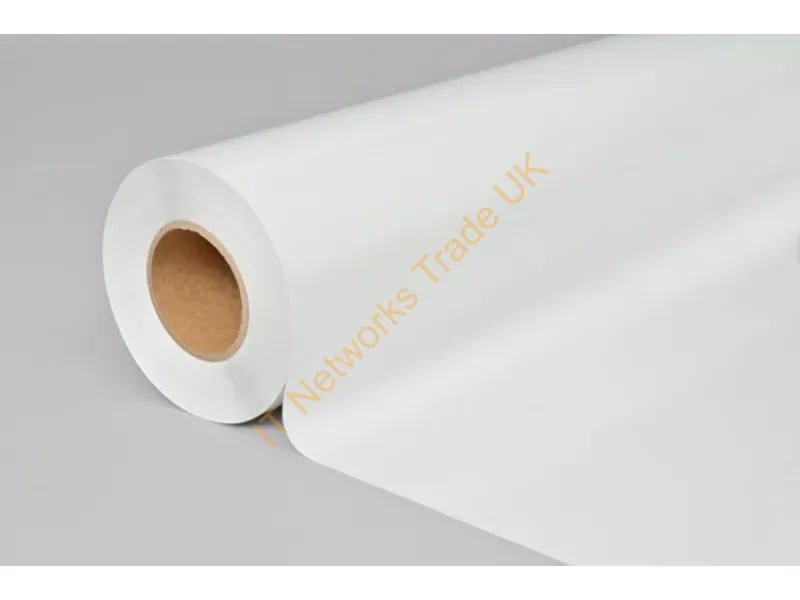 6043141 - Neschen 6043141 adhesive cover film Transparent 50000 x 1300 mm Polyvinyl chloride (PVC)