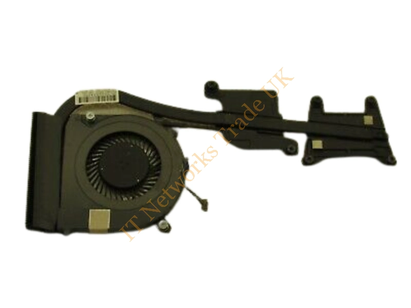 6043B0138604 HP Laptop Heatsink Zbook 14 G2