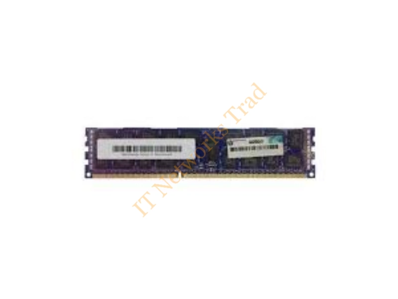 604502-160 HP 160GB Kit (20 X 8GB) DDR3-1333MHz PC3-10600 ECC Registered CL9 240-Pin DIMM 1.35V Low Voltage Dual Rank Memory Server Memory