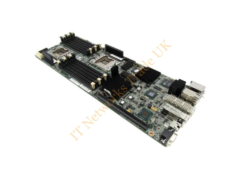 604726-00D HP System Board for ProLiant Sl390s G7 Series Server Server Motherboard
