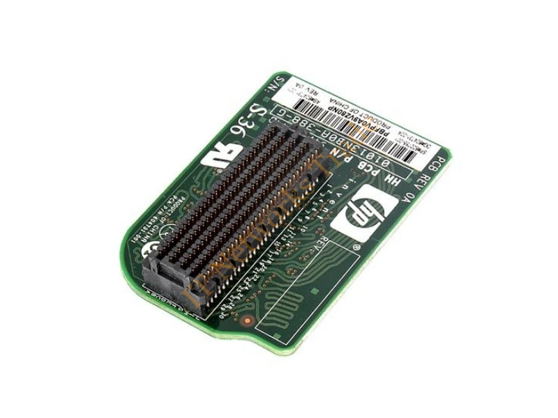 604731-00A HP LoopBack IOH S Mezzanine Card for ProLiant SL390S G7 Server Server Accessory