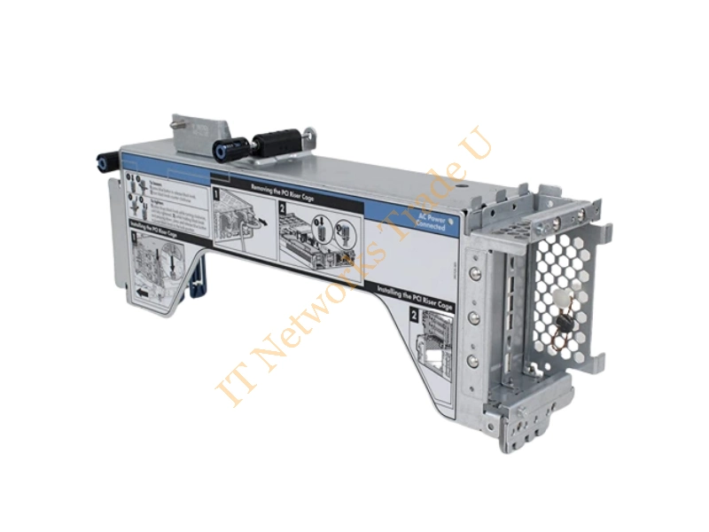 604851-B21 HP PCI-Express Riser Cage Kit for ProLiant Sl6500 Server Accessory
