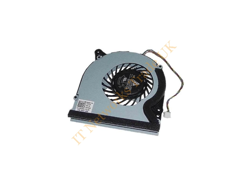604DR Dell CPU Cooling Fan for XPS 18 (1810)