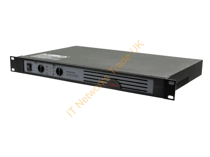 605030 - Monoprice 605030 Audio Amplifier Home Black