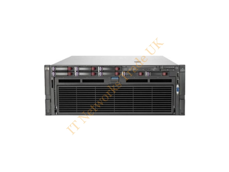 605048-001 HP CTO Chassis for ProLiant DL585 G7 Server Chassis