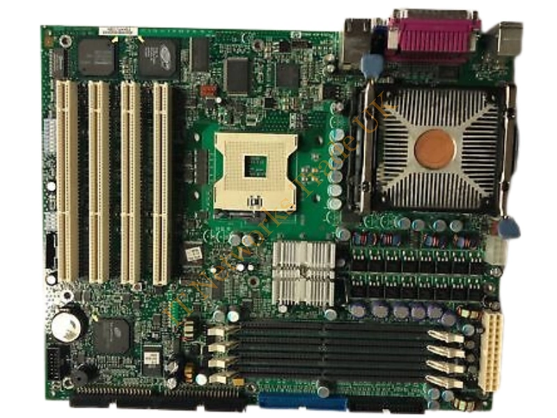 6050A0030001 HP System Board for ProLiant ML330 G3 Server Without Processor Server Motherboard