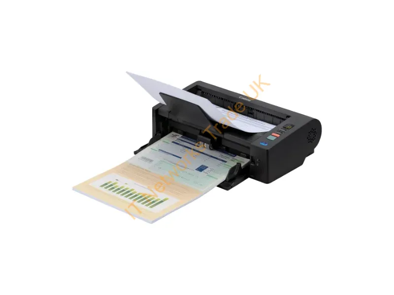 6050C003 - Canon imageFORMULA DR-M140II Document Scanner