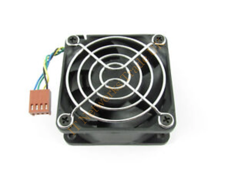 605155-001 HP 60mm X 25mm Rear Chassis Fan for 8200 Elit E-Series Desktop Pc Cooling Fan