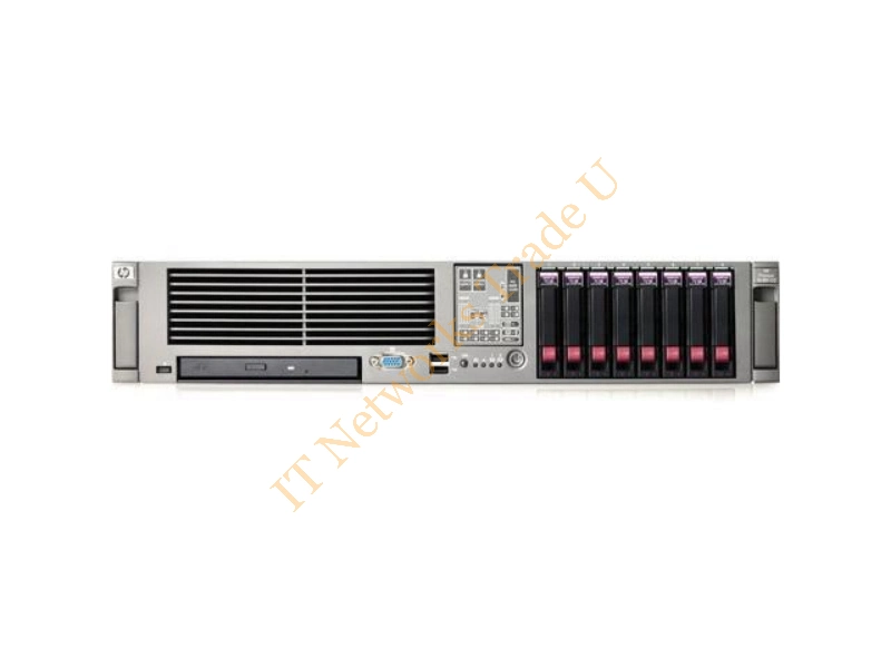 605665-005 HP ProLiant DL180 G6- 2x Xeon X5650 Hc 2.66GHz, 12GB Ram, 1gbe Nc362i 2 Ports, 1x 750w Ps 2u-Rack Server Server System