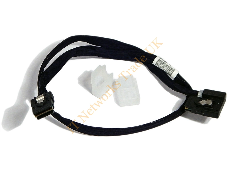 605679-001 HP 0.5M SAS-mini to SAS-mini Cable Data Cable