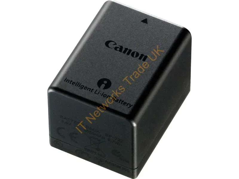 6056B002 - Canon 6056B002 Camera/Camcorder Battery Lithium-Ion (Li-Ion) 2760 Mah