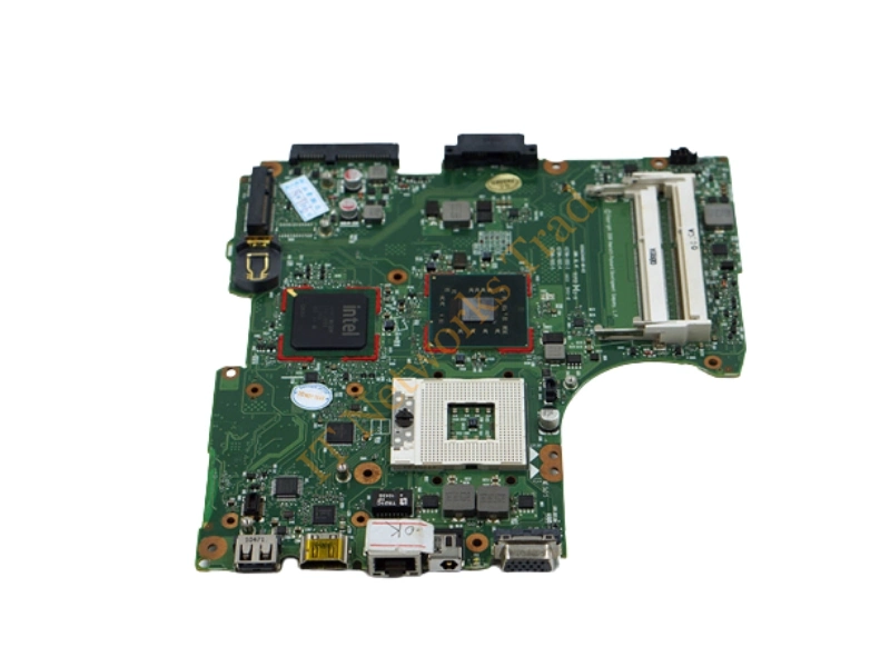 605747-001 HP Compaq Intel G45 DDR3 BTX System Board Socket 478 for CQ320 Laptop Motherboard