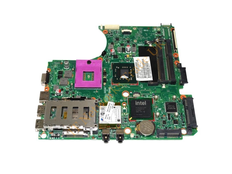 605748-001 HP System Board Intel Uma Gl40 Desktop Motherboard