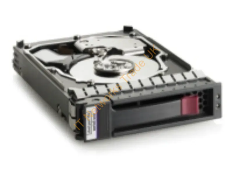 605835-S21 - Hpe 605835-S21 Internal Hard Drive 1 Tb 7200 Rpm 2.5" Sas