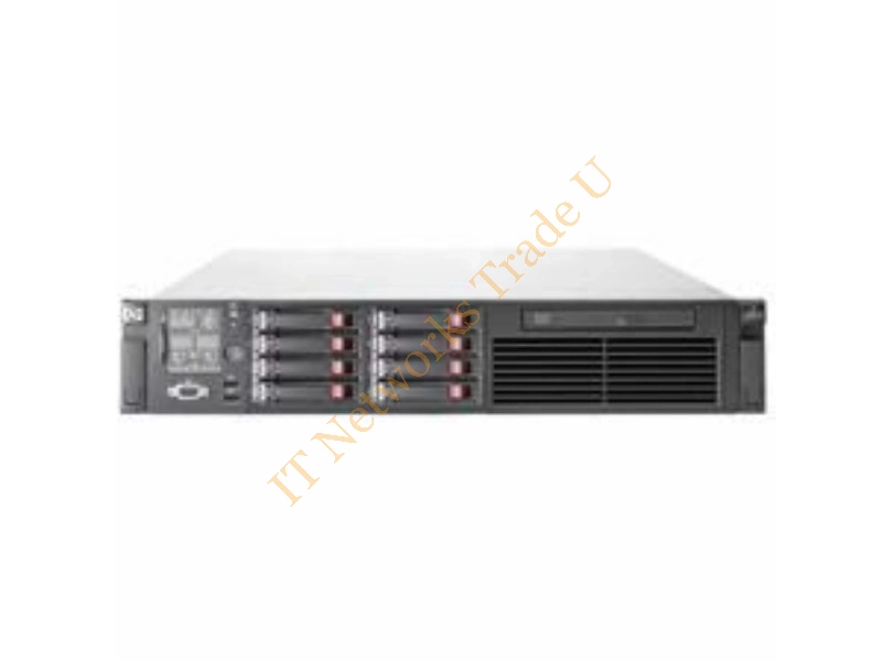 605878-005 HP ProLiant DL380 G7 2x Intel -Xeon X5670 6-Core 2.93GHz CPU 24GB RAM Server Server System