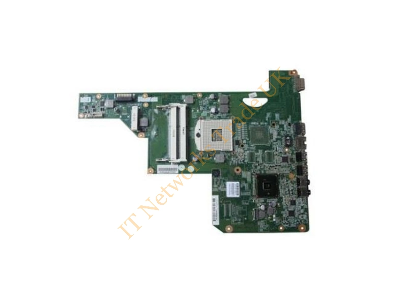 605903-001 HP System Board Uma HD Cr MBk Desktop Motherboard