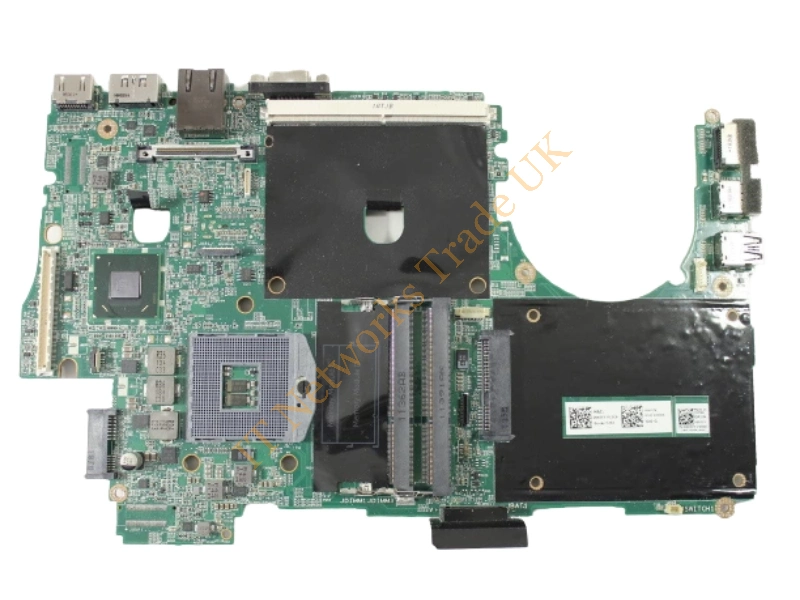 605CY Dell System Board for FCPGA988 Core i7 without CPU Presicion M4600N Desktop Motherboard