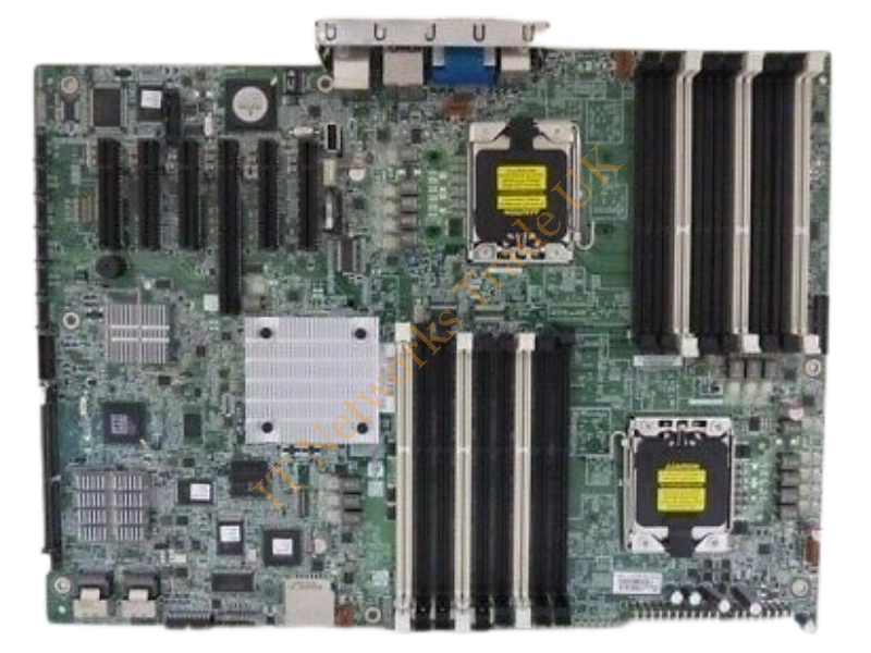 606019-001 HP System Board for ProLiant ML350 G6 Server Server Motherboard