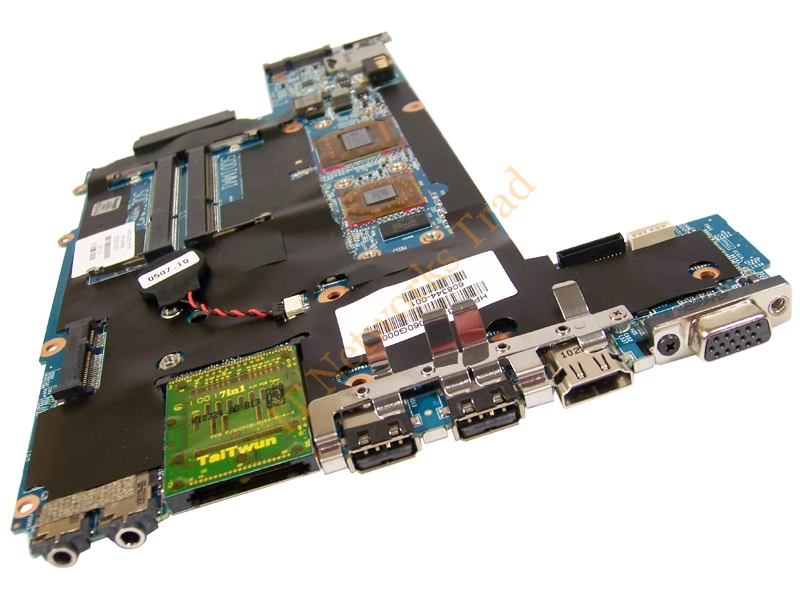 606344-001 HP AMD System Board for Pavilion DM3Z Laptop Motherboard