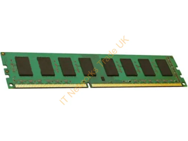 606427-001 - Hpe 8Gb Pc3-10600 Memory Module 1 X 8 Gb Ddr3 240-Pin Dimm Ecc