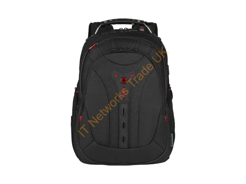 606492 - Wenger/SwissGear Pegasus Deluxe 16" 40.6 cm (16") Backpack Black