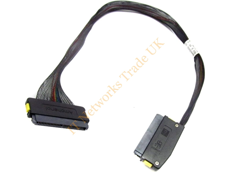 SKU: 606589-001 - HP - 28-inch - SCSI Cable - Data Cable