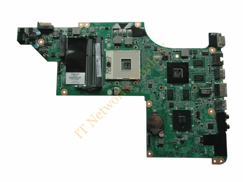606798-001 HP Motherboard hm55_dis_HD5470/512_duo Desktop Motherboard