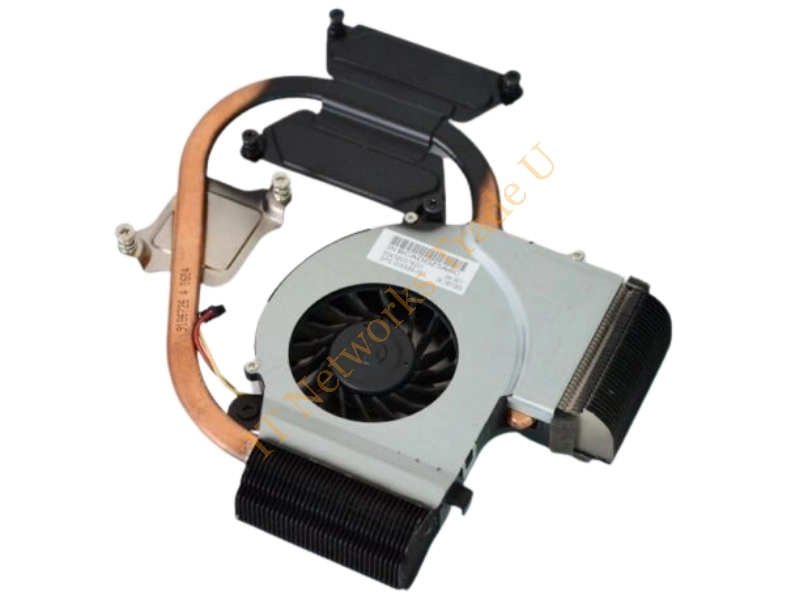 606889-001 HP Cooling Heat Sink and Fan for Pavilion DV5-2000 Fans And Heatsink Combo