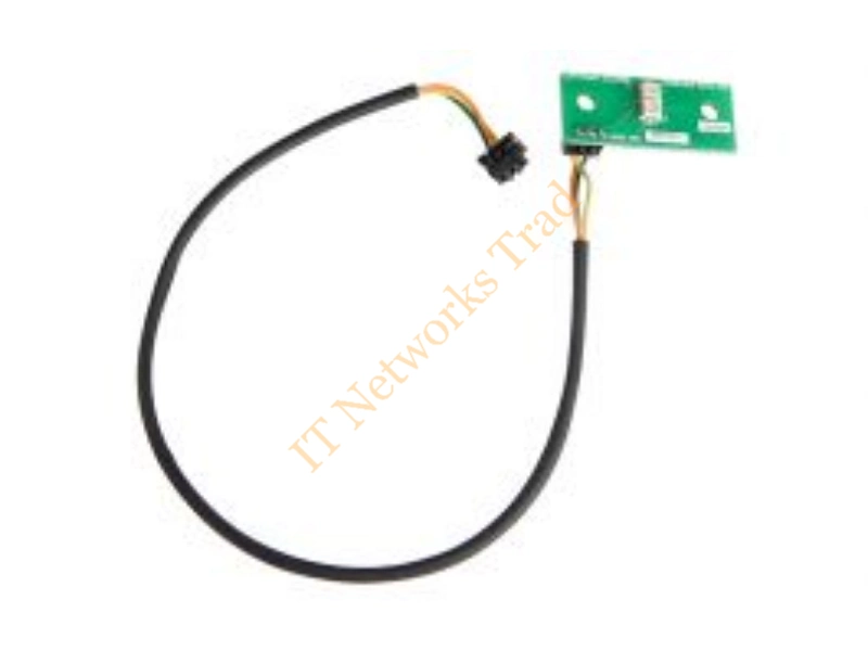 606897-001 HP Front Panel LED Cable and Board for StorageWorks MSL5026 Tape Library Tape Drive Storage