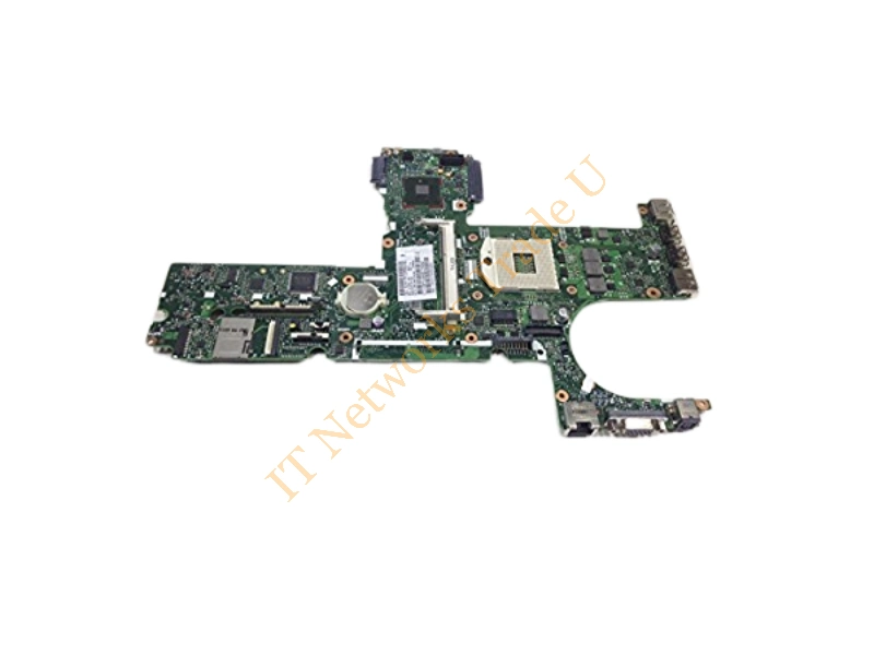 606990-001 HP System Board for Probook 6540b Intel Uma Qm5 Laptop Laptop Motherboard