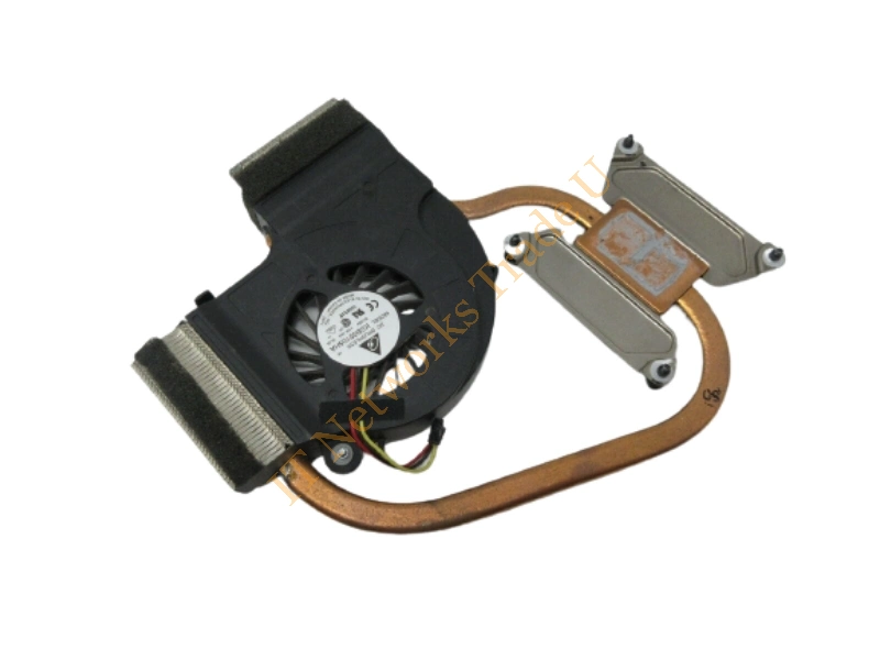 607590-001 HP Heat Sink with Fan for Pavilion Dv5 2000 Fans And Heatsink Combo