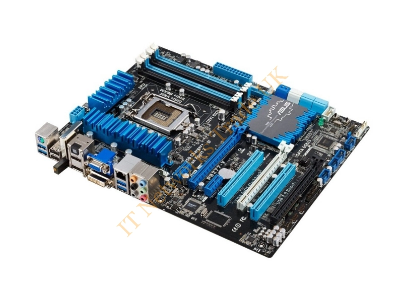 607702-001 HP System Board with Intel Core Desktop Motherboard